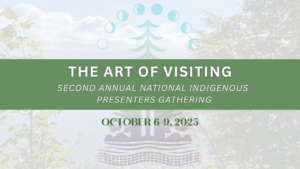 Art of Visiting Webpage Banner