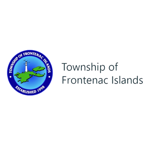 township of Frontenac islands logo