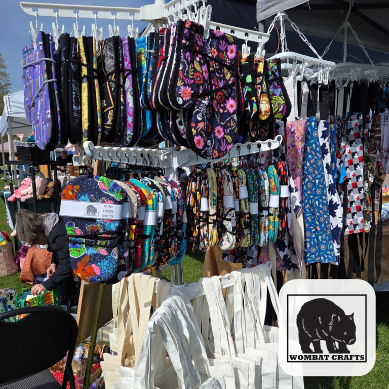 Wambat Crafts